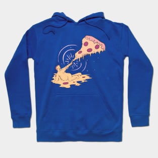 Pizza, the Creation Hoodie